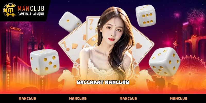 Các bước tham gia Baccarat Manclub tại nhà cái uy tín