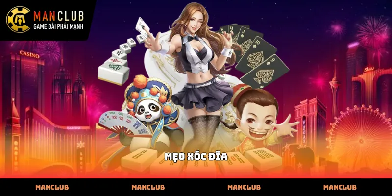 Áp dụng mẹo xóc đĩa để soi cầu chuẩn xác