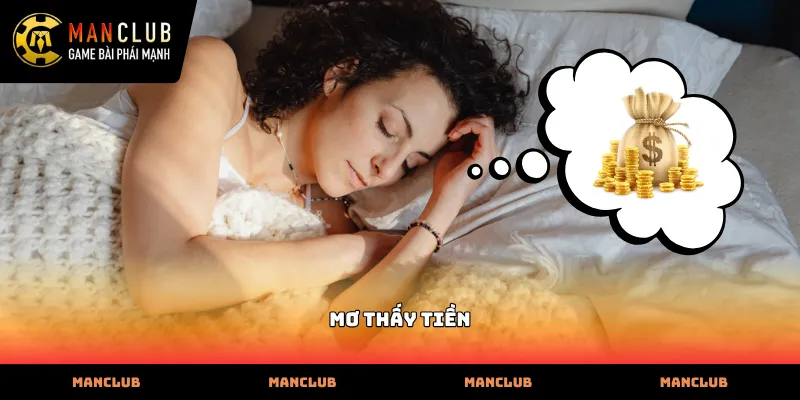 Giải mã giấc mơ thấy tiền nhặt được trên đường